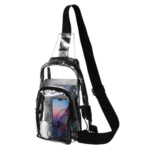 Sac transparent pour concerts Beavorty et événements sportifs homologué stade