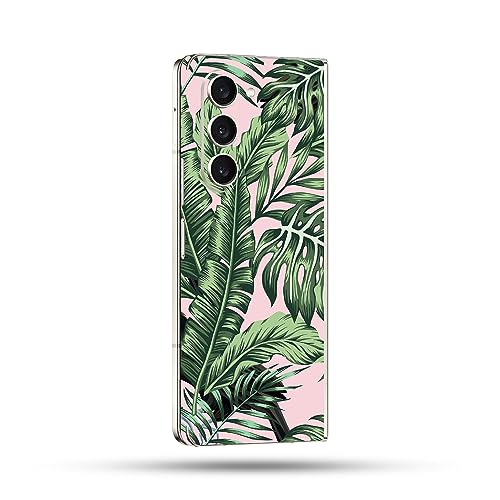 Image of MightySkins Skin Compatible With Samsung Galaxy Z Fold 5 Full Wrap - Hidden Toucan | Protective, Durable, and Unique Vinyl Decal wrap cover | Easy To Apply, Remove, and Change Styles | Made in the USA