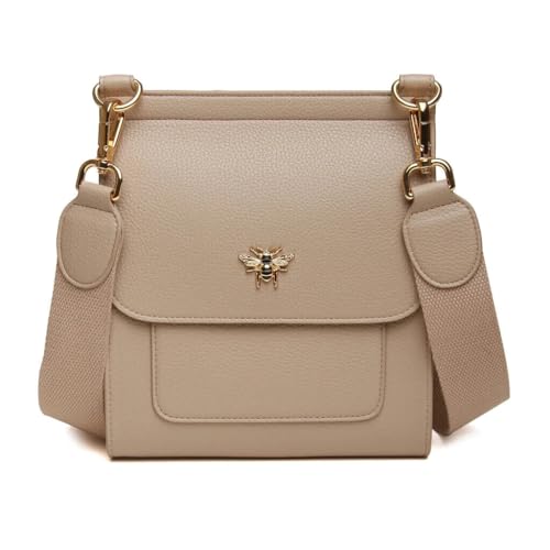 Sac crossbody Bloomsbury Alice Wheeler parfait pour vos sorties urbaines