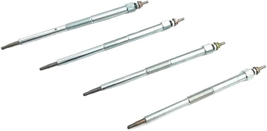 Heater Plug 11065-AD200 11065-AD201 For Nissan For Almera For Navara For X-Trail For Primera YD25 YD25DI YD25DDTi Engine 4pcs Glow Plug