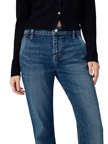 Image of Joe's Women's The Provocateur Petite Mid Rise Bootcut Jeans