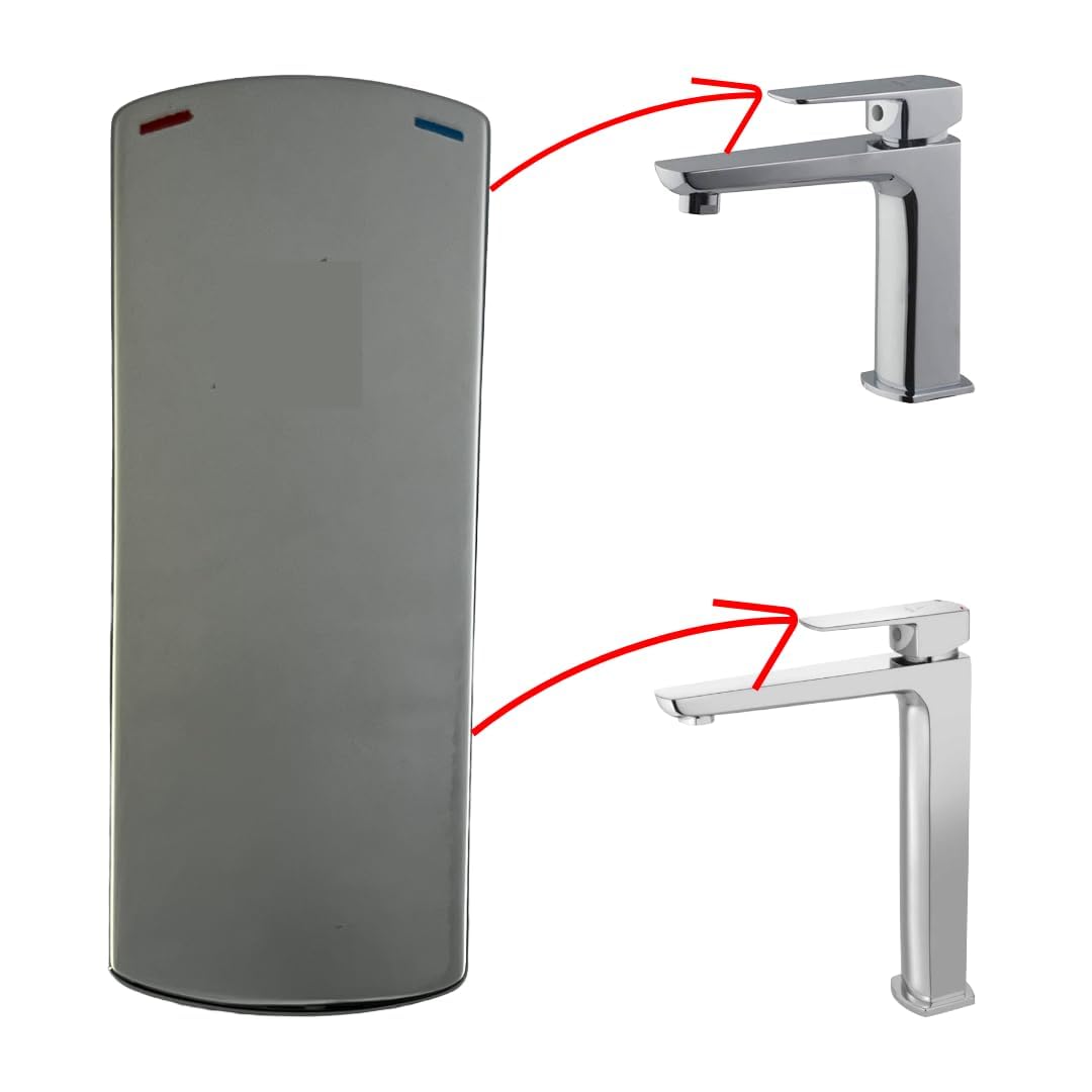 Beyond Bath Original Jaq Kubix Prime Basin Mixer Handle, Table