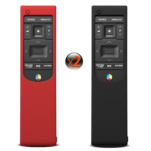 Coque silicone télécommande Samsung antichoc et antidérapante