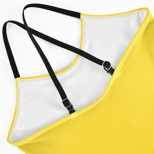 Gold Bathing Suits for Girls Swimsuit Summer Beach One Piece Swimsuits Swimwear4