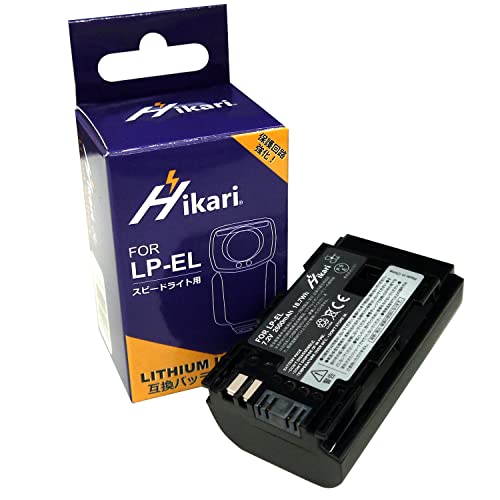 【純正】Canon LP-EL バッテリー(未使用) 41INN--R7tL.jpg