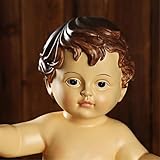 Zoom IMG-2 statua di ges bambino statuetta Zoom IMG-2 statua di ges bambino statuetta