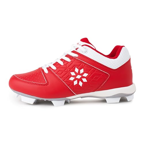 RIP-IT Women's Diamond Softball Cleats | Molded Softball Shoes for Women