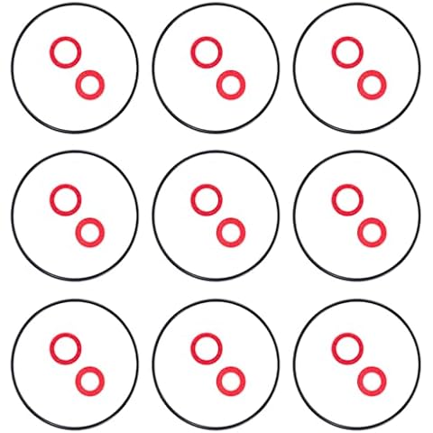 Tinoaly 27pcs Carburetor Float Bowl Gasket Kit for GX Series Engines Cover