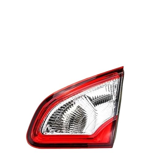 Feu arrière droit sans ampoule pour Nissan Qashqai J10 2008-2015