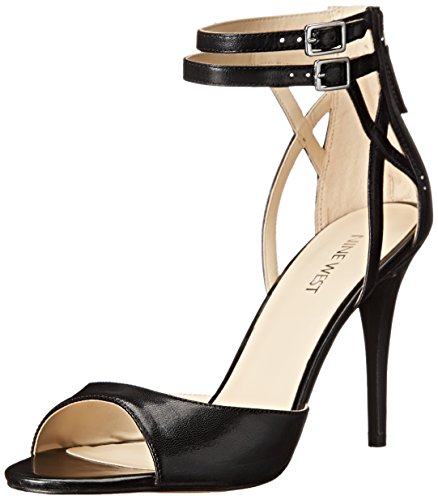 Nine West Women's Daliboz Leather Dress Pump