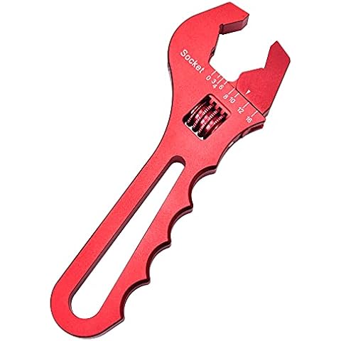 EVIL ENERGY Adjustable Hose Wrench Cover