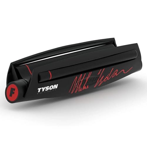 Tyson 2.0 x Futurola Cone Roller (Black Matte) | Precision Rolling Machine for Perfectly Formed Paper Cones | Durable, Easy-to-Use Design for Consistent Results