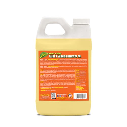 Catálogo de Barnices y recubrimientos - los más vendidos. 2 Barnices y recubrimientos marca Safe 'n Easy (2)