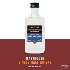 Whisky Gift Set – Single Malt Whiskey Gift Sets for Men 4 x Alcohol Miniatures 5cl, Glengoyne, Glenfiddich, Jura, Masthouse – Mini Whiskey Tasting Set, Mens Gifts for Boyfriend, Dad Gift, Valentines Whisky Gift Set - Single Malt Whiskey Gift Sets for Men 4 x Alcohol Miniatures 5cl, Glengoyne, Glenfiddich, Jura, Masthouse - Mini Whiskey Tasting Set, Mens Gifts for Boyfriend, Dad Gift, Valentines – BEAMS INTERNATIONAL