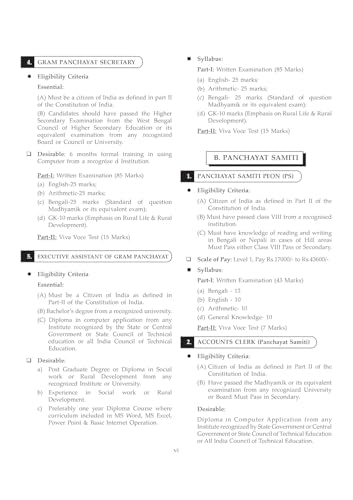 Image of Panchayat Recruitment Examinations by Lila Roy || Gram Panchayat, Panchayat Samiti & Zilla Parishad Recruitment Preparation Book || 2026 New Syllabus