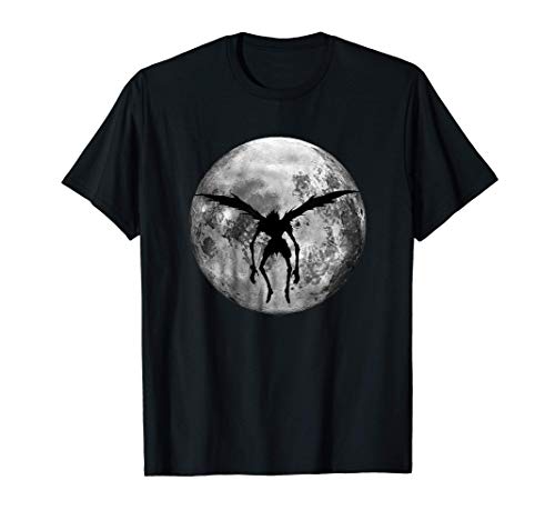 Death Note Ryuk Moon T-Shirt