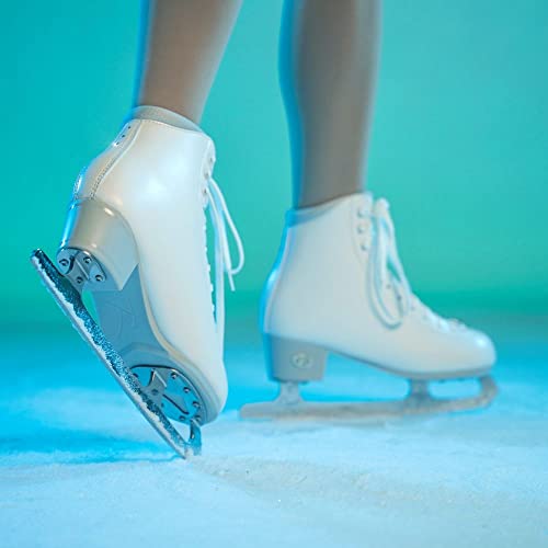 Riedell Topaz Junior Ice Skates