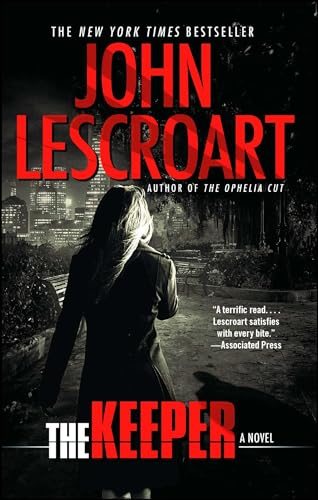 The Keeper: A Novel (Dismas Hardy)