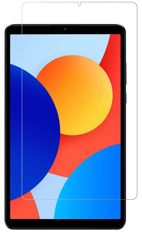 Spacekart Screen Protector for [Redmi Pad SE 8.7 Inch] Tempered Glass ||9H Hardness || Scratch Resistant || Bubble Free Tempered Glass Screen Protector for [Redmi Pad SE 8.7 Inch] (B0DFD4Q4DL) Amazon Price History, Amazon Price Tracker