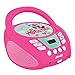 Produktbild Lexibook RCD108MN Disney Minnie Radio CD Player
