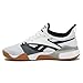 Reebok Unisex Nano Court Sport Pickleball or Tennis Shoes for Men Sneaker, White/Black/Grey 1, 10.5 US