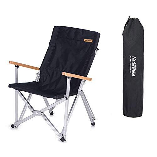 Chaise de plage pliante portable pour éviter la fatigue sur le sable