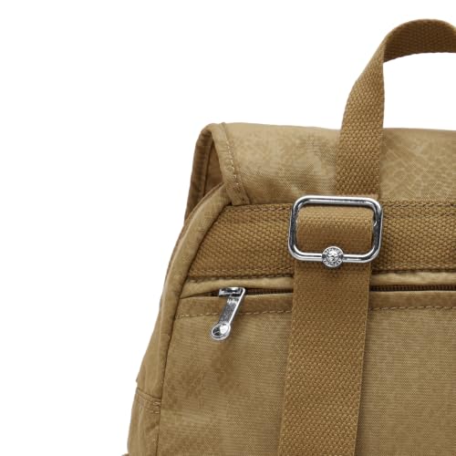Kipling City Pack S Rucksack Leicht Klein Mehrere Fächer Reise – Ansicht 5