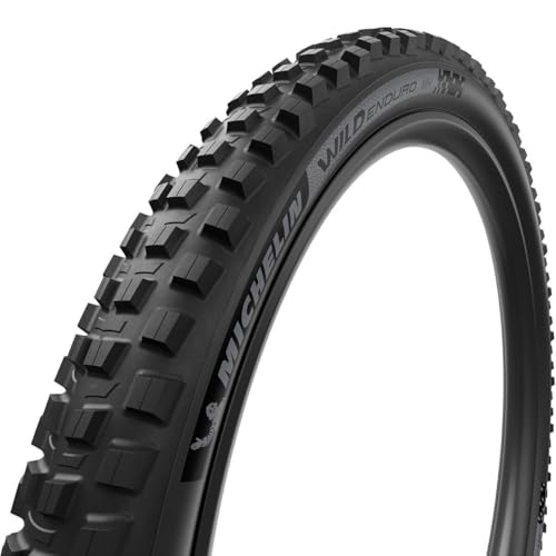 MICHELIN Wild Enduro MH Racing LINE, Mountain Tire, 29''x2.50, Folding, Tubeless Ready, MAGI-X, Black