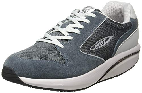 MBT Zapatillas de Hombre Mbt-1997 Classic M Black/White
