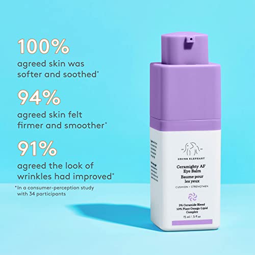 Drunk Elephant 812343037229 Ceramighty Af Eye Balm thumb #3