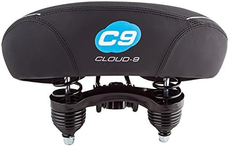 Cloud-9 Cruiser Contour Suspension Saddle