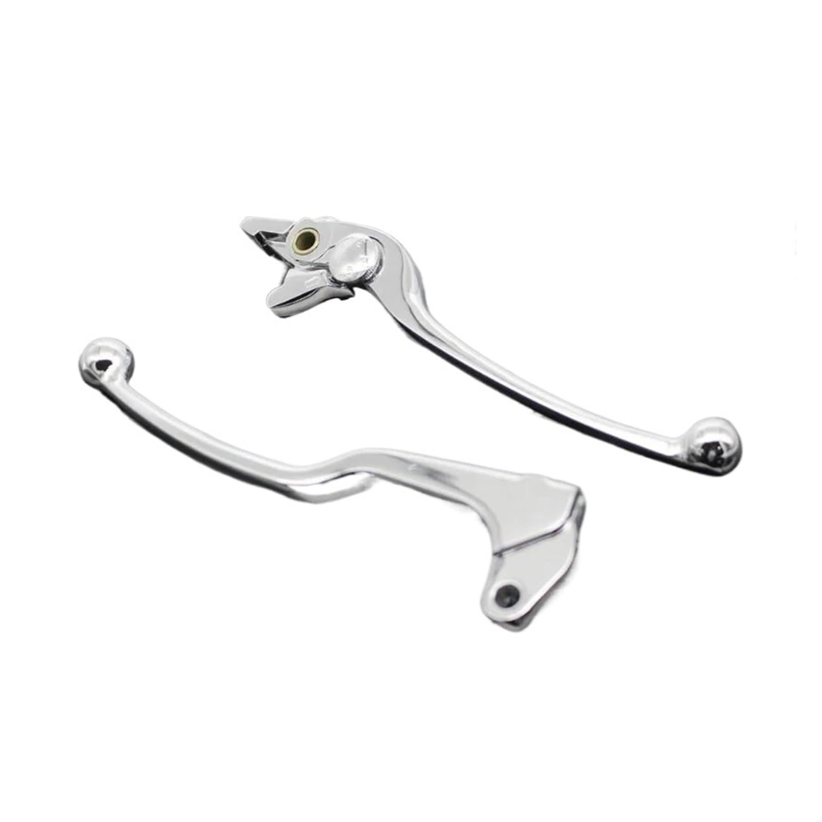 Maneta de embrague de aluminio mecanizado para Suzuki GSXR1000 y GSR600 plata 8