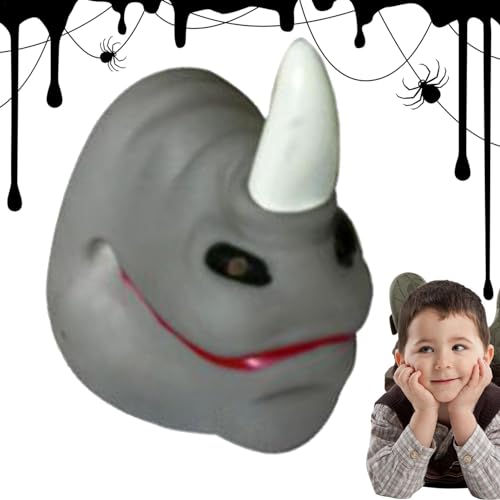 Máscaras Divertidas De Pájaros Para Niños: Disfraces De Halloween Y Obsequios Para Fiestas