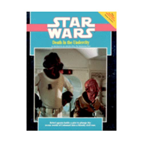 Death in the Undercity (Star Wars RPG)