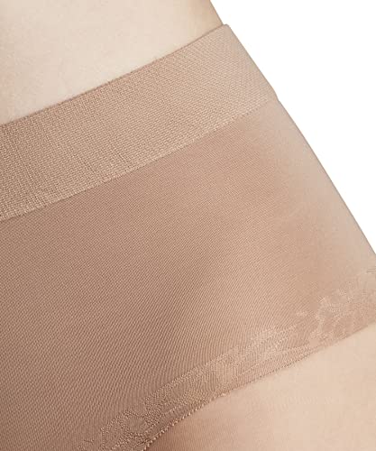 Image of FALKE Women's Shaping Top 20 Denier Sheer Tights, 1 Pair Footed