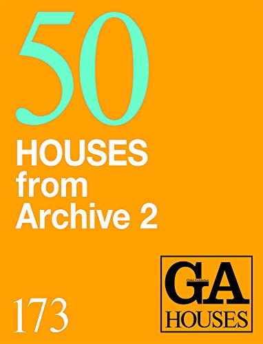 無料電子書籍アプリ GA HOUSES 173 50 Houses from Archive 2 バイ