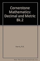 Cornerstone Mathematics (Bk.2) 0333107861 Book Cover