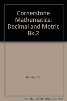 Cornerstone Mathematics (Bk.2)