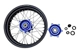 avdb moto Roue/Jante Arrière à Rayons 4,25