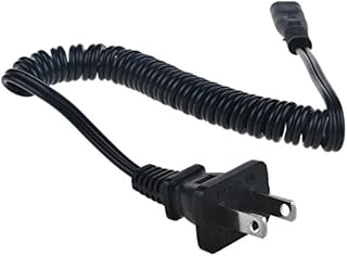 ABLEGRID 1.7M Power Cord Adapter for Norelco 3405LC 3801XL 3601X 3604X 3605X Shaver