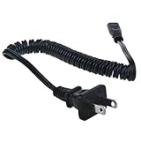 ABLEGRID 1.7M Power Cord for Remington Shaver R-950 R-960 R-970 R3130 R3150 Cable