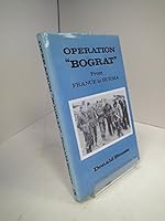 Operation Bograt: From France to Burma 0946771294 Book Cover