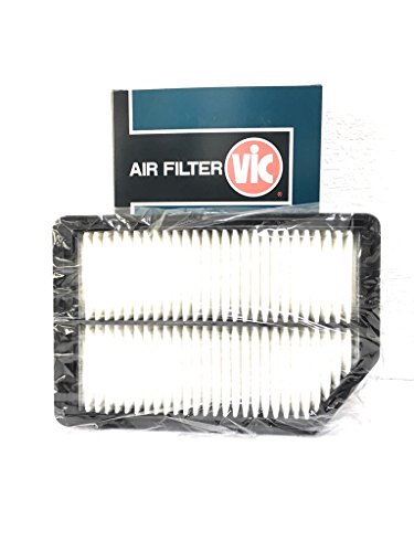 【 日本製 】 VIC エアエレメント 【 オデッセイ ( RB3 / RB4) 】 エアフィルター エアクリーナー【 17220-RLF-000 】 VIC A-8005V