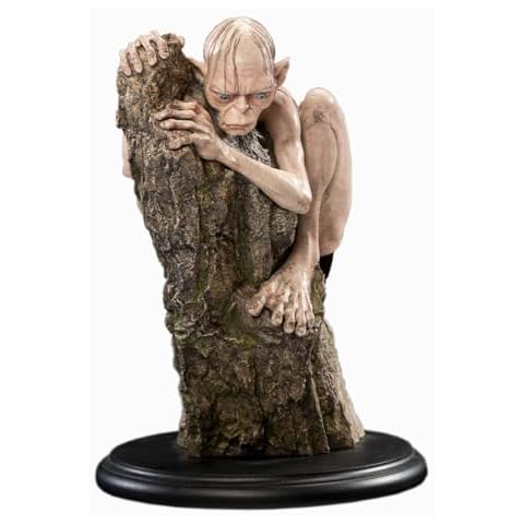 Weta Gollum Collectible Statue 15 cm Cover