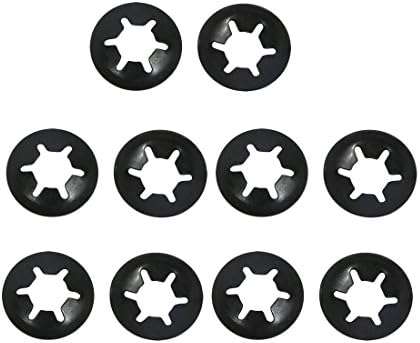 Rondelle De Blocage à Pousser - Rondelle De Retenue Durable, Neuve - Pour Fixation Sécurisée