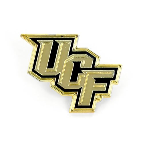 Aminco NCAA Central Florida Knights Team Logo Pin