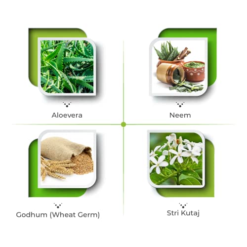 Vital Care Bactimo Soap (Pack of 3) - An Ayurvedic Soap For Skin disorders