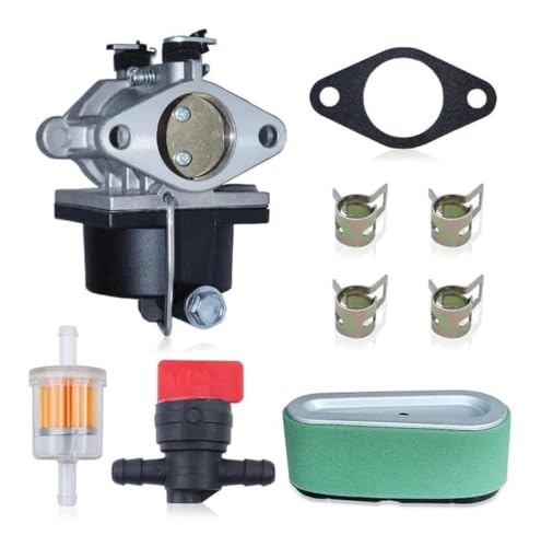 Kit carburateur Tecumseh OHV130 résistant pour restaurer la puissance du tracteur