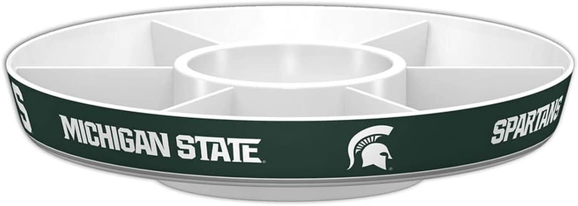 Fremont Die NCAA Party Platter, 14.5" Diameter