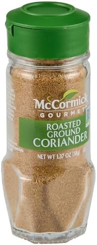 McCormick Gourmet Roasted Ground Coriander, 1.37 oz